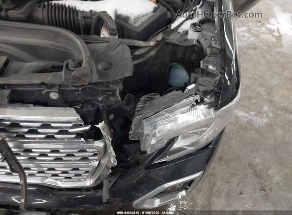 3GTU9FEL9MG337202 2021 GMC SIERRA Черный 