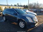 2016 Cadillac Srx Standard Gray vin: 3GYFNAE31GS514456