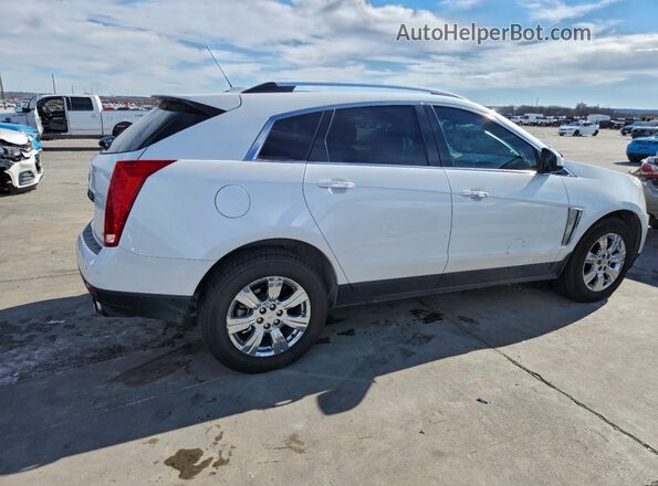 3GYFNBE37GS534930 2016 CADILLAC SRX White Tył prawy