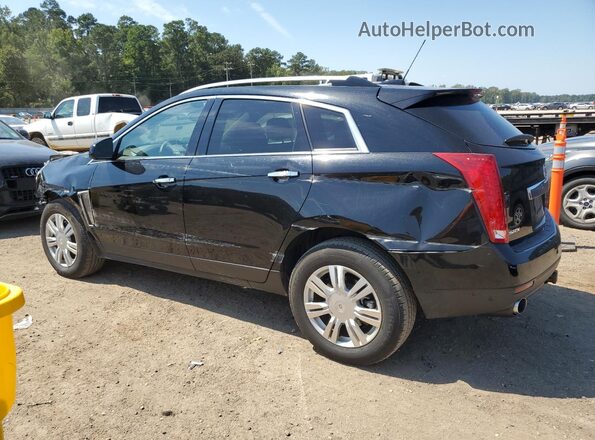 3GYFNBE37GS587479 2016 CADILLAC SRX Черный Задняя левая четверть