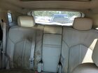 2016 Cadillac Srx Luxury Collection Черный vin: 3GYFNBE37GS587479
