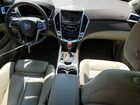 2016 Cadillac Srx Luxury Collection Черный vin: 3GYFNBE37GS587479