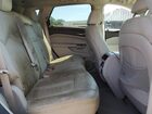 2016 Cadillac Srx Luxury Collection Черный vin: 3GYFNBE37GS587479