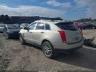 2016 Cadillac Srx Performance Collection Gold vin: 3GYFNCE32GS506796
