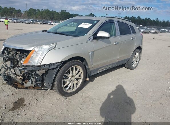 3GYFNCE32GS506796 2016 CADILLAC SRX Gold Front left