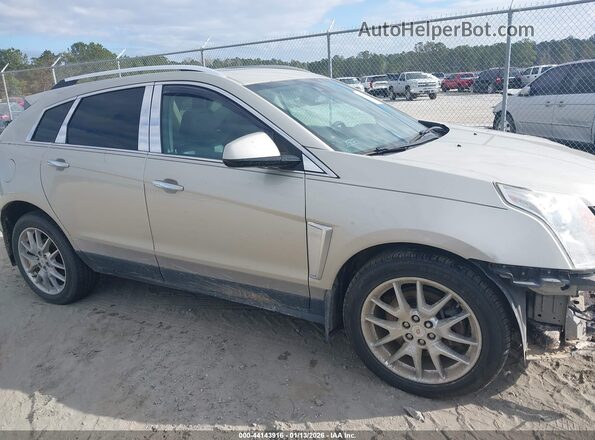 3GYFNCE32GS506796 2016 CADILLAC SRX Gold Front right
