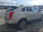 2016 Cadillac Srx Performance Collection Gold vin: 3GYFNCE32GS506796