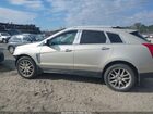2016 Cadillac Srx Performance Collection Gold vin: 3GYFNCE32GS506796