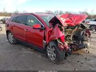 2016 Cadillac Srx Luxury Collection Red vin: 3GYFNEE30GS546399