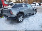 2025 Cadillac Optiq Luxury 1 Awd Silver vin: 3GYK3BMR2SS249653