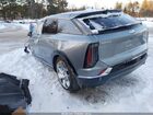 2025 Cadillac Optiq Luxury 1 Awd Silver vin: 3GYK3BMR2SS249653