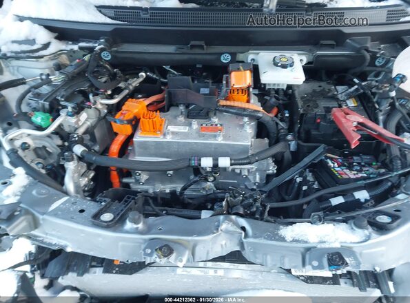 3GYK3BMR2SS249653 2025 CADILLAC OPTIQ Silver Vista trasera