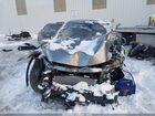 2025 Cadillac Optiq Luxury 1 Awd Silver vin: 3GYK3BMR2SS249653