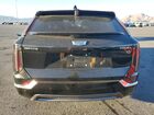 2025 Cadillac Optiq Luxury Black vin: 3GYK3BMR3SS240217