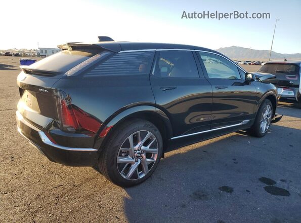 3GYK3BMR3SS240217 2025 CADILLAC OPTIQ Black Հետևի աջ