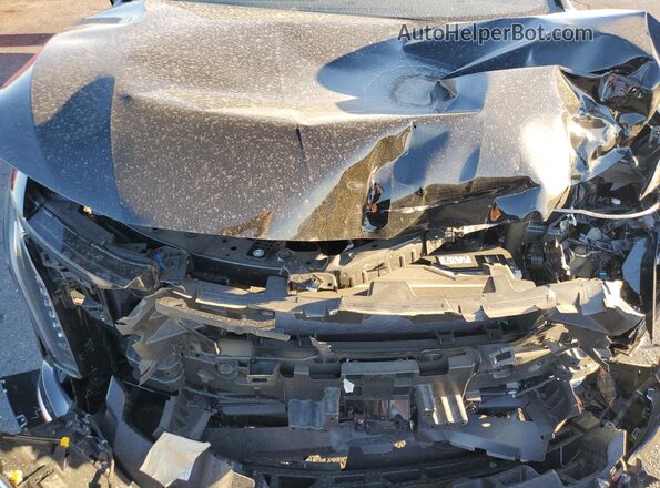 3GYK3BMR3SS240217 2025 CADILLAC OPTIQ Black Սալոնի հետևի տեսք