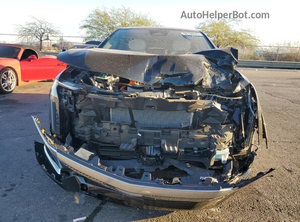 3GYK3BMR3SS240217 2025 CADILLAC OPTIQ Black Դիմացի տեսք