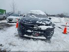2025 Cadillac Optiq Sport 1 Awd Черный vin: 3GYK3EMR2SS259388