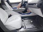 2025 Cadillac Optiq Sport 1 Awd Черный vin: 3GYK3EMR2SS259388