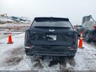 2025 Cadillac Optiq Sport 1 Awd Черный vin: 3GYK3EMR2SS259388