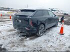 2025 Cadillac Optiq Sport 1 Awd Черный vin: 3GYK3EMR2SS259388