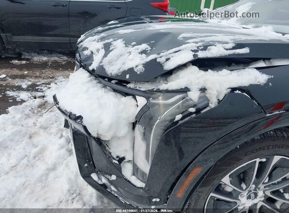 3GYK3EMR2SS259388 2025 CADILLAC OPTIQ Черный Вид спереди