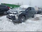 2025 Cadillac Optiq Sport 1 Awd Черный vin: 3GYK3EMR2SS259388