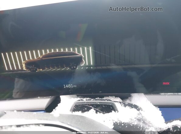 3GYK3EMR2SS259388 2025 CADILLAC OPTIQ Черный Вид задних сидений