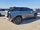 2025 Cadillac Optiq Sport Серебряный vin: 3GYK3EMR6SS198417