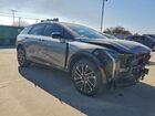 2025 Cadillac Optiq Sport Серебряный vin: 3GYK3EMR6SS198417