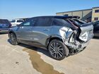 2025 Cadillac Optiq Sport Серебряный vin: 3GYK3EMR6SS198417