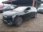 2025 Cadillac Optiq Sport 1 Awd Black vin: 3GYK3EMR9SS223505