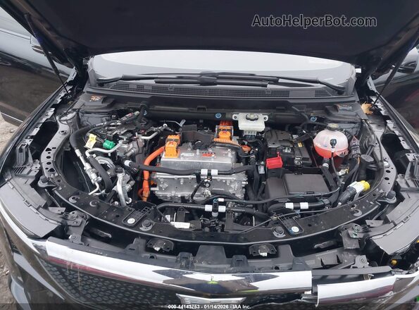 3GYK3EMR9SS223505 2025 CADILLAC OPTIQ Black Вид ззаду