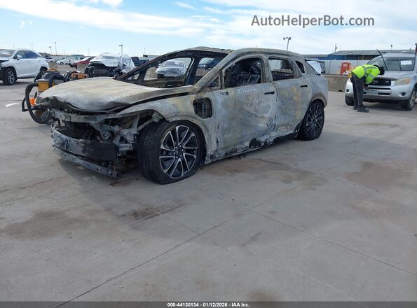 3GYK3EMRXSS262412 2025 CADILLAC OPTIQ Черный Передняя левая четверть