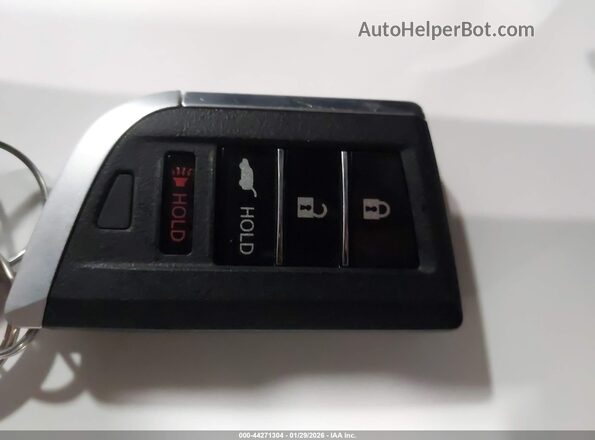 3HDSA1H37SM704527 2025 ACURA ADX Gray Vista del salpicadero