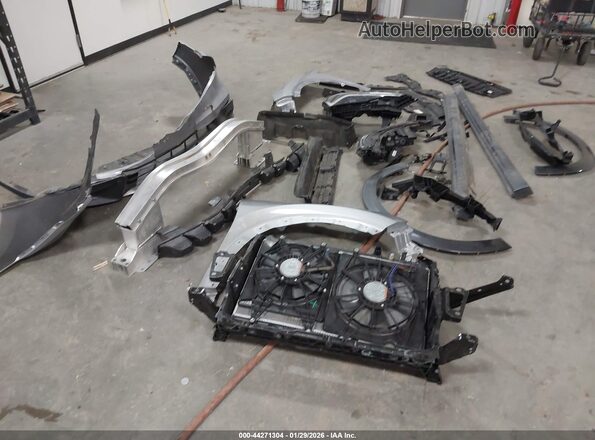 3HDSA1H37SM704527 2025 ACURA ADX Gray Vista del cuadro de instrumentos