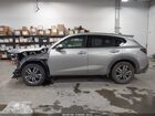 2025 Acura Adx Gray vin: 3HDSA1H37SM704527 2025 Acura Adx Gray vin: 3HDSA1H37SM704527
