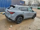 2025 Acura Adx A-spec Advance Серый vin: 3HDSA2H70SM710629