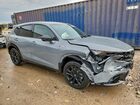 2025 Acura Adx A-spec Advance Серый vin: 3HDSA2H70SM710629