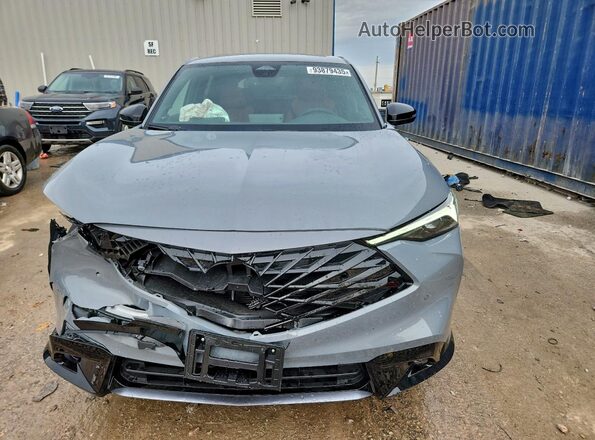 3HDSA2H70SM710629 2025 ACURA ADX Серый Вид спереди