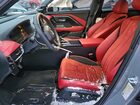 2025 Acura Adx A-spec Advance Серый vin: 3HDSA2H7XSM100978