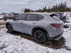 2025 Acura Adx A-spec Advance Серый vin: 3HDSA2H7XSM100978