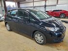 2017 Honda Fit Lx Черный vin: 3HGGK5G55HM700159