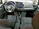 2017 Honda Fit Lx Черный vin: 3HGGK5G55HM700159