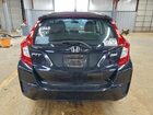 2017 Honda Fit Lx Черный vin: 3HGGK5G55HM700159