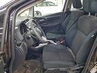 2017 Honda Fit Lx Черный vin: 3HGGK5G55HM700159