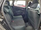 2017 Honda Fit Lx Черный vin: 3HGGK5G55HM700159