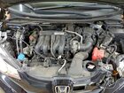 2017 Honda Fit Lx Черный vin: 3HGGK5G55HM700159