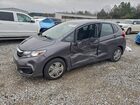 2018 Honda Fit Lx Charcoal vin: 3HGGK5H43JM726979