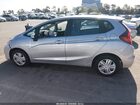 2019 Honda Fit Lx Белый vin: 3HGGK5H43KM700707